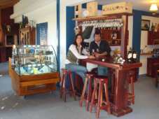 Interior of the Bungalow