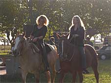 Discover the landscape Argentinas on horseback